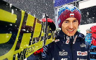 Kamil Stoch czwarty w Lillehammer. Zwyciężył Stefan Kraft